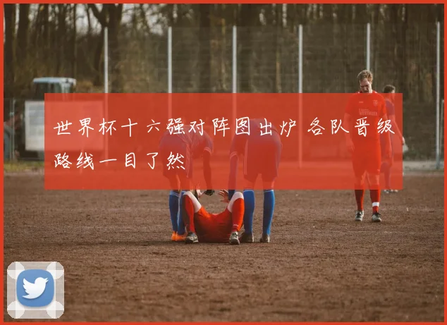 世界杯十六强对阵图出炉 各队晋级路线一目了然