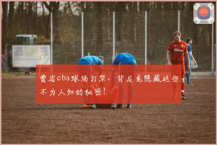 曹岩cba球场打架，背后竟隐藏这些不为人知的秘密！