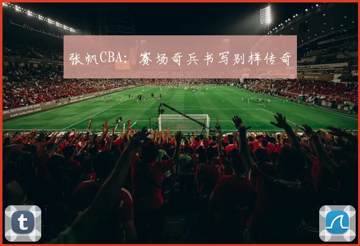 张帆CBA：赛场奇兵书写别样传奇